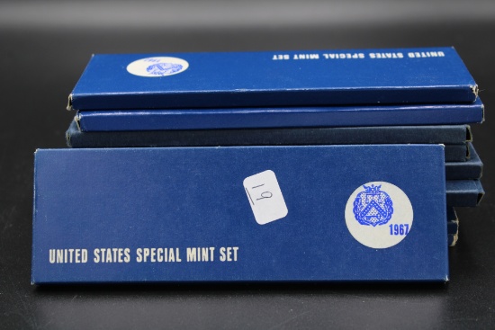 Special Mint Sets