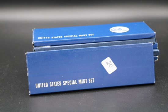 Special Mint Sets
