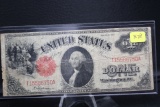 $1 UNITED STATE NOTE