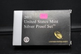 SILVER PROOF SET