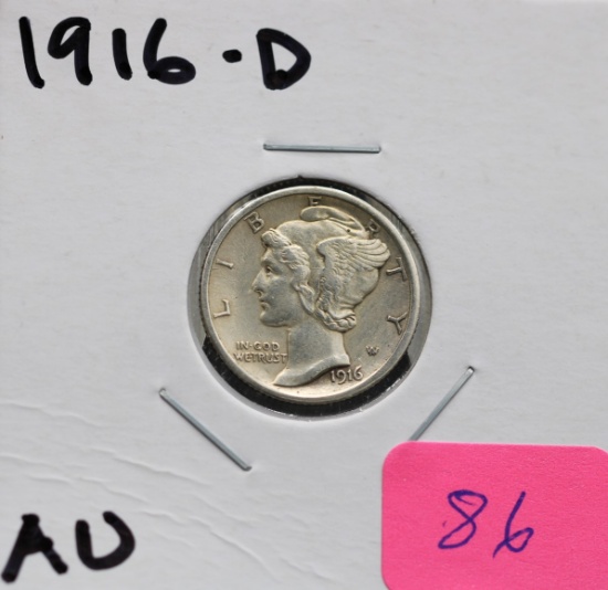 8/13/22 Coin Auction