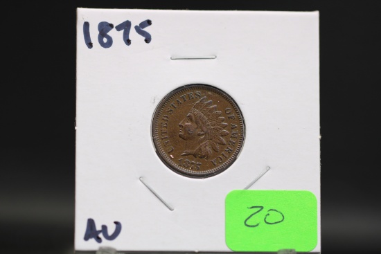 INDIAN HEAD CENT
