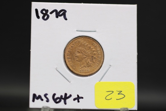 INDIAN HEAD CENT