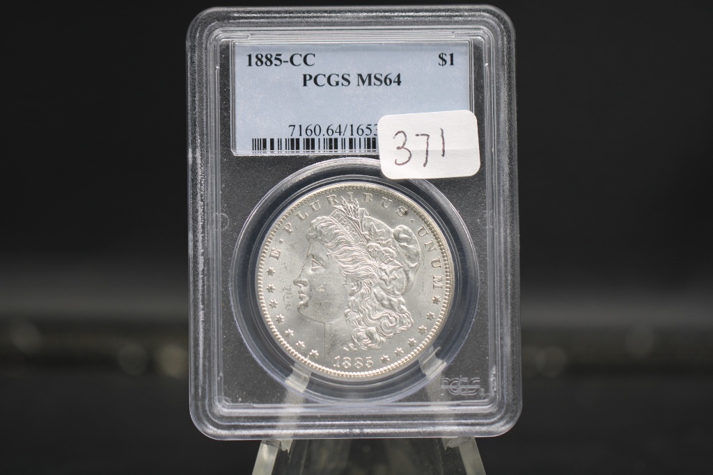 Coin Auction