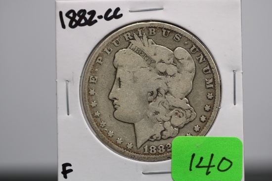 MORGAN DOLLAR