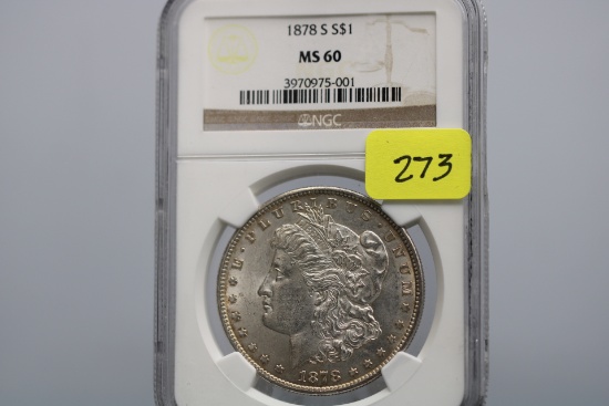 MORGAN DOLLAR