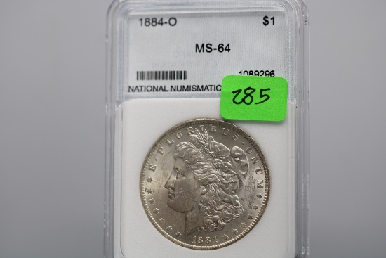 MORGAN DOLLAR