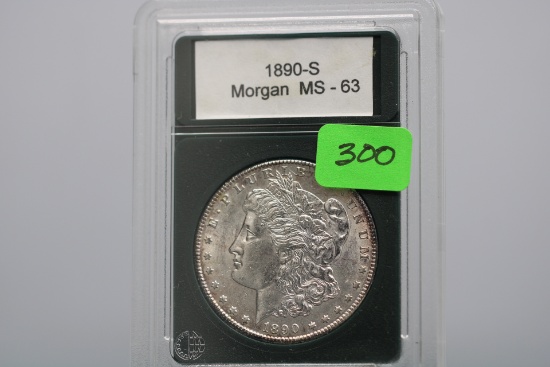 MORGAN DOLLAR