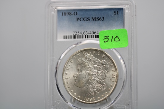 MORGAN DOLLAR