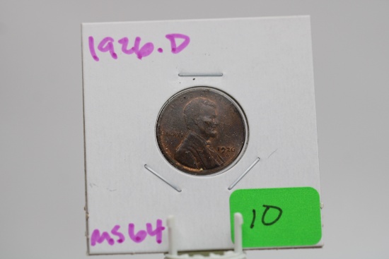 LINCOLN CENT