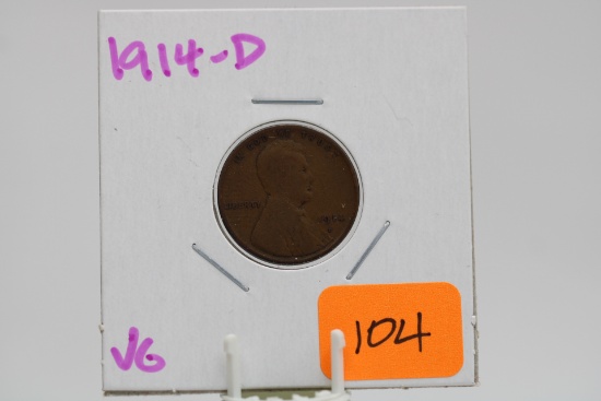 LINCOLN CENT