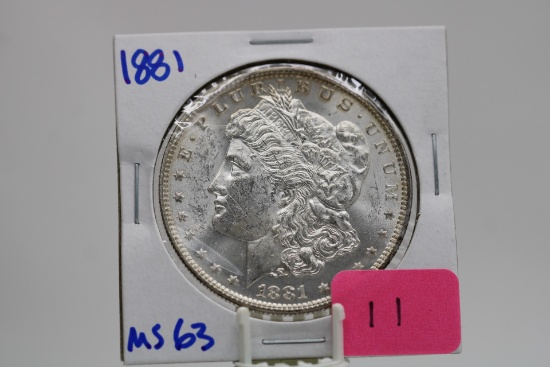 MORGAN DOLLAR