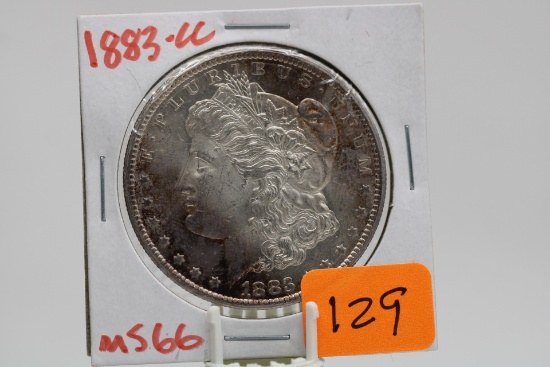 MORGAN DOLLAR