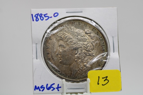MORGAN DOLLAR