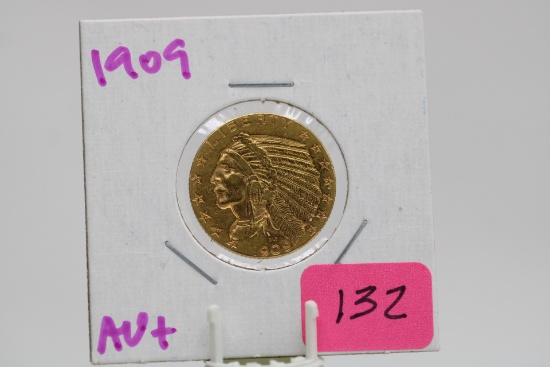 $5 GOLD INDIAN