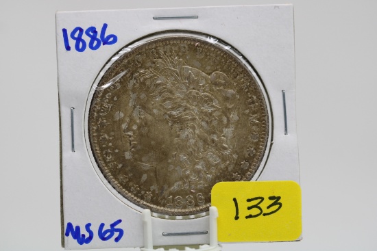MORGAN DOLLAR