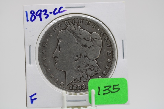 MORGAN DOLLAR