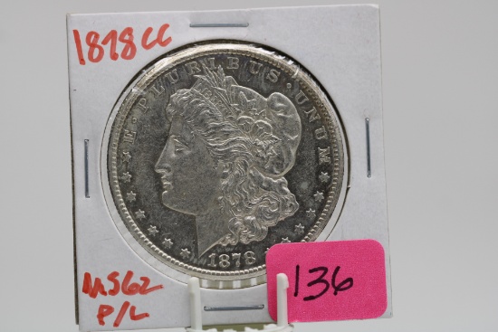 MORGAN DOLLAR