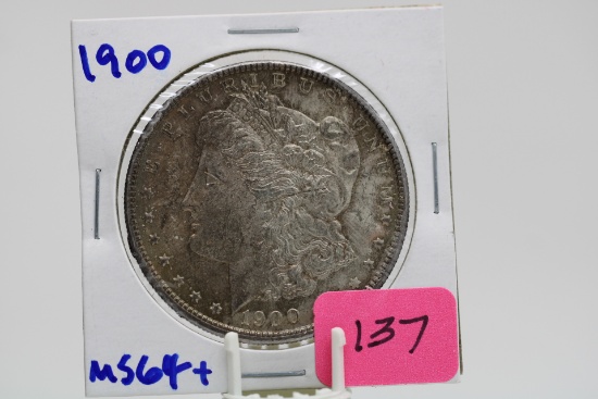 MORGAN DOLLAR