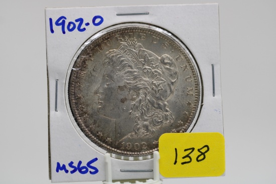 MORGAN DOLLAR