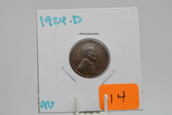 LINCOLN CENT