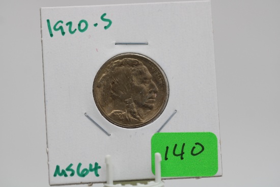 BUFFALO NICKEL