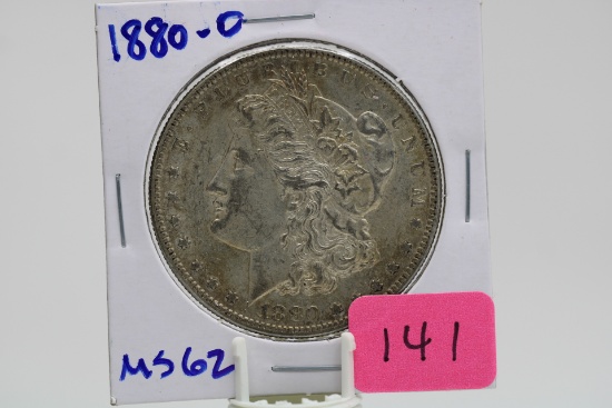 MORGAN DOLLAR
