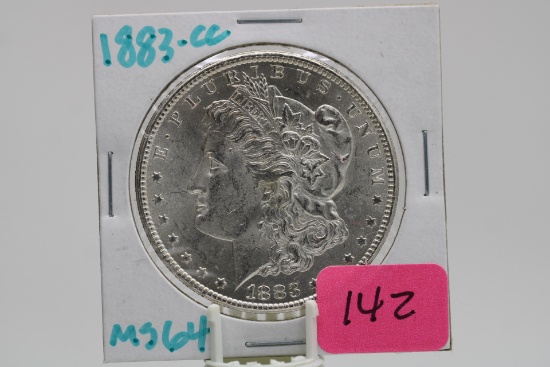 MORGAN DOLLAR