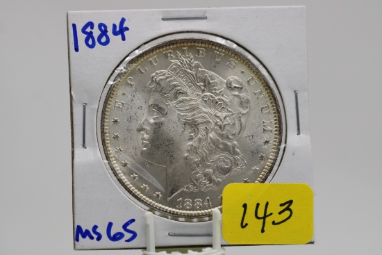 MORGAN DOLLAR