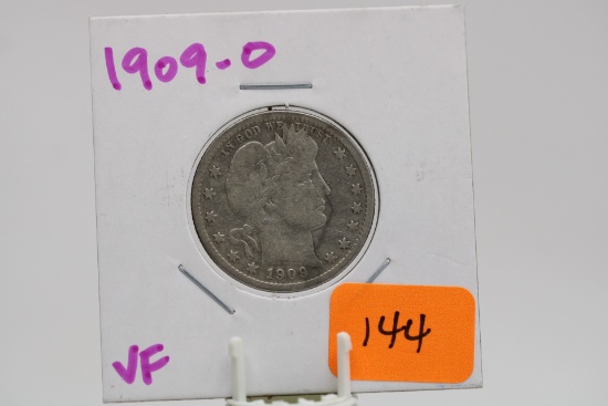 BARBER QUARTER