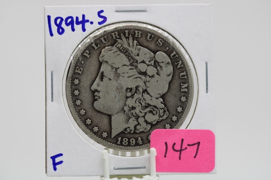 MORGAN DOLLAR