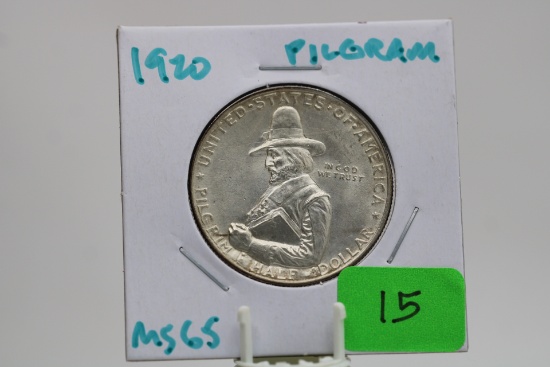 PILGRAM COMMEM.