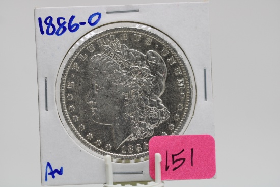 MORGAN DOLLAR