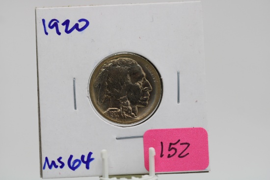 BUFFALO NICKEL
