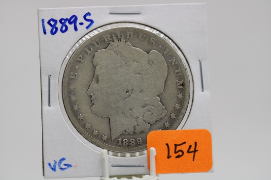 MORGAN DOLLAR