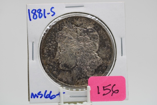 MORGAN DOLLAR