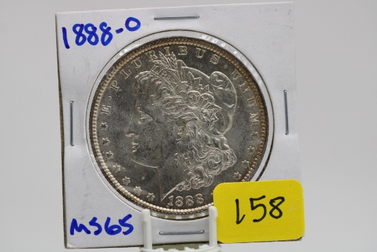MORGAN DOLLAR