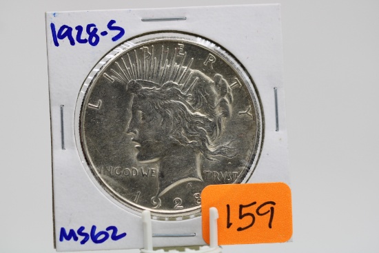 PEACE DOLLAR