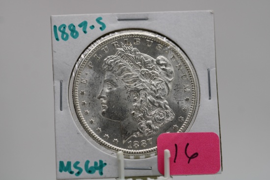 MORGAN DOLLAR