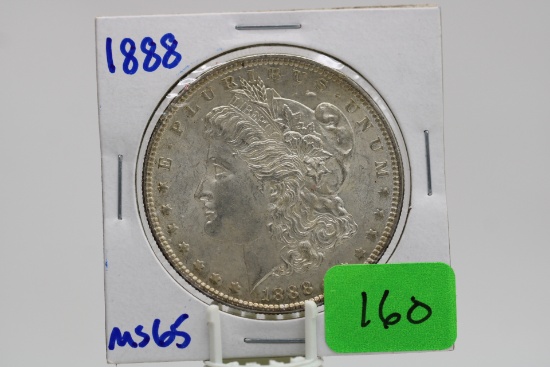 MORGAN DOLLAR