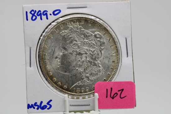 MORGAN DOLLAR