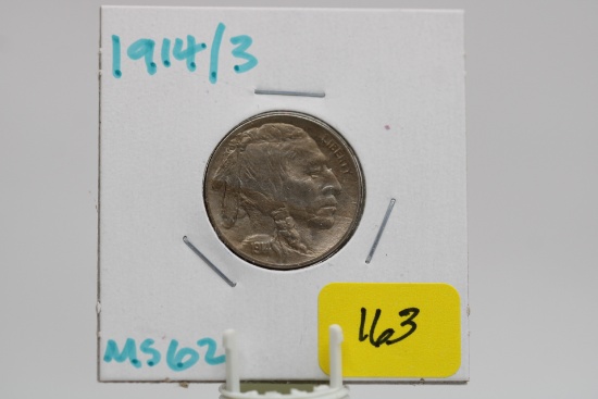 BUFFALO NICKEL