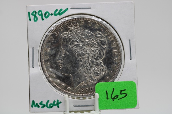 MORGAN DOLLAR