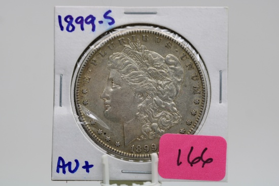 MORGAN DOLLAR