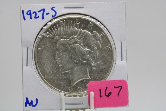PEACE DOLLAR