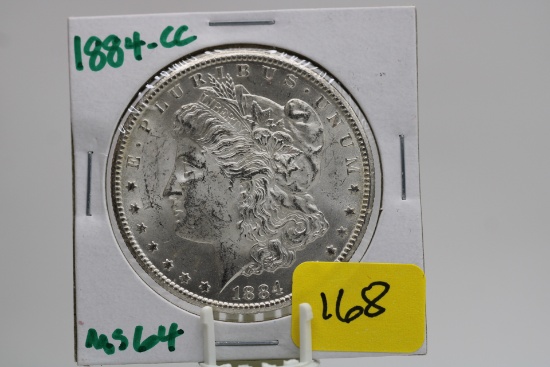 MORGAN DOLLAR