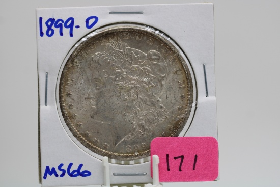 MORGAN DOLLAR