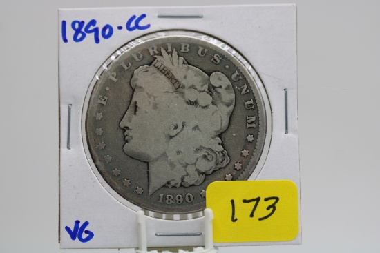 MORGAN DOLLAR