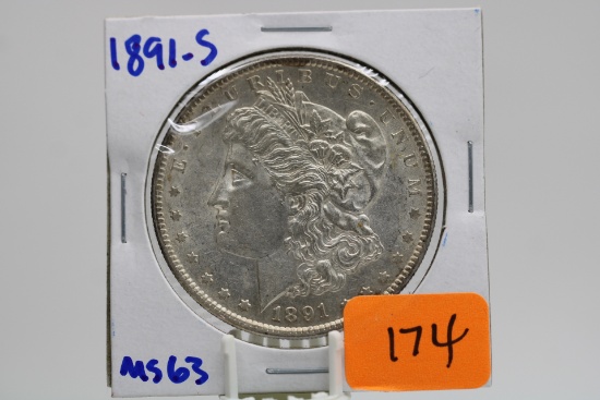 MORGAN DOLLAR