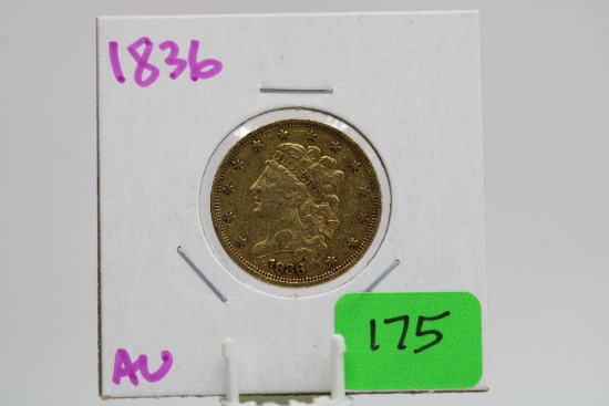 $5 GOLD